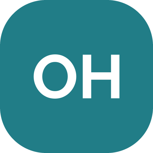 Open Harbor Events logo